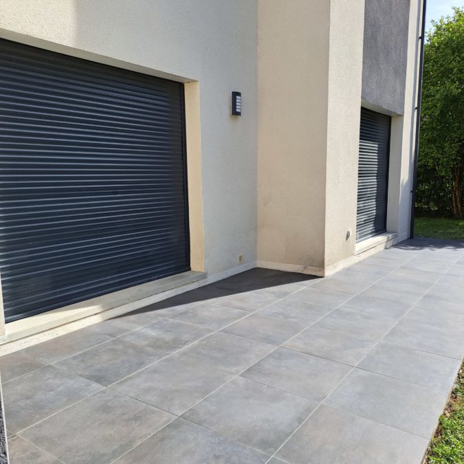 Carrelage extérieur Chauvigny 2