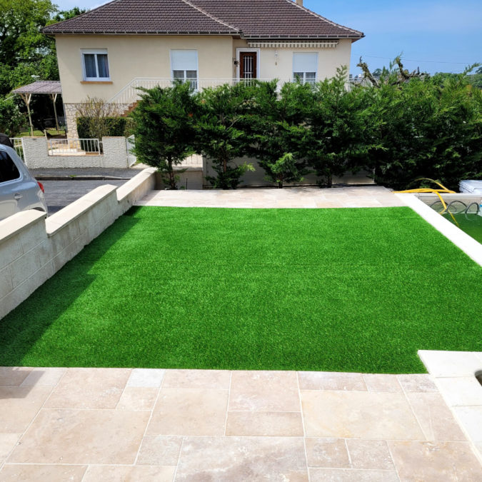 Carrelage extérieur Migné-Auxances 0