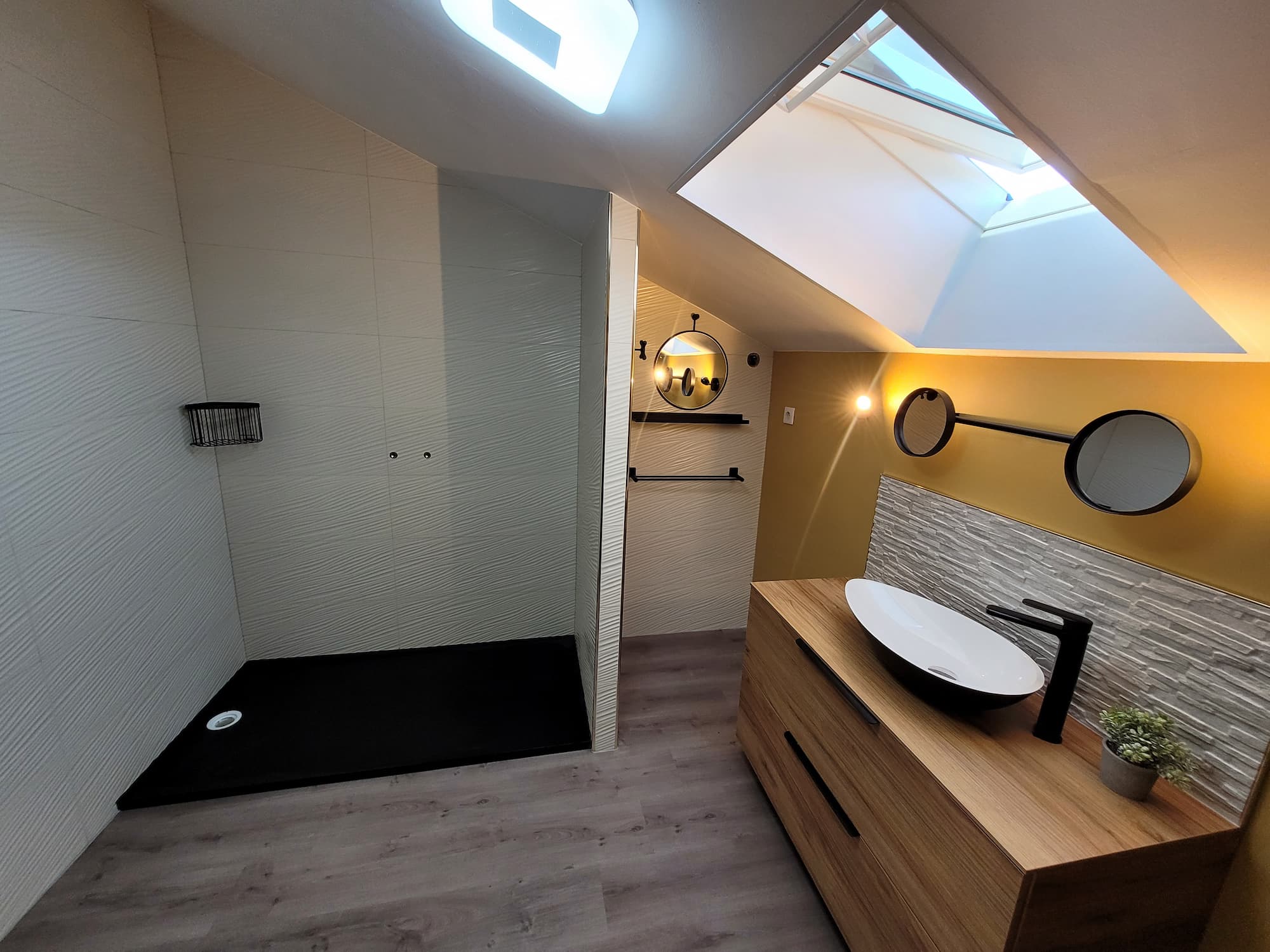 SALLE DE BAIN1 | Premium Carrelage Création de salle de bain à côté de Poitiers et Châtellerault Parthenay 0
