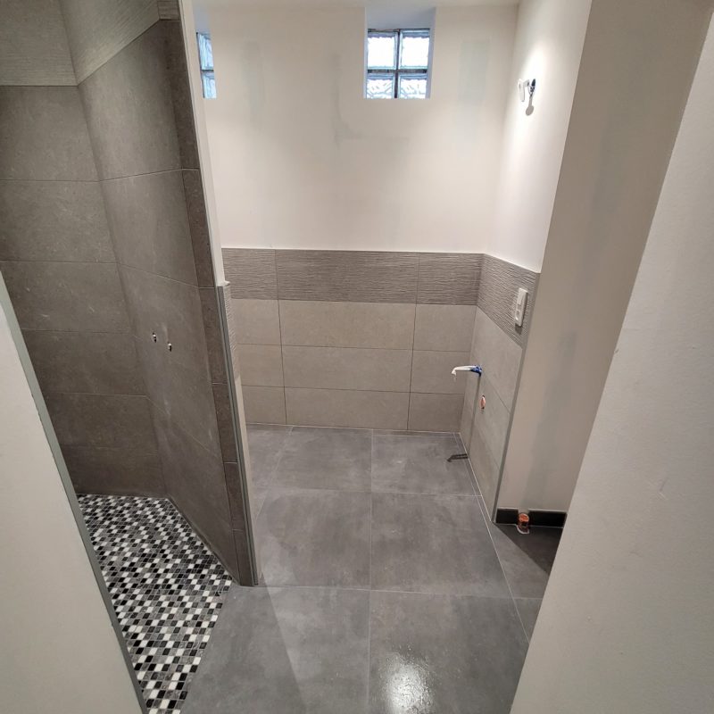 Salle de bain clé en main Naintré 4