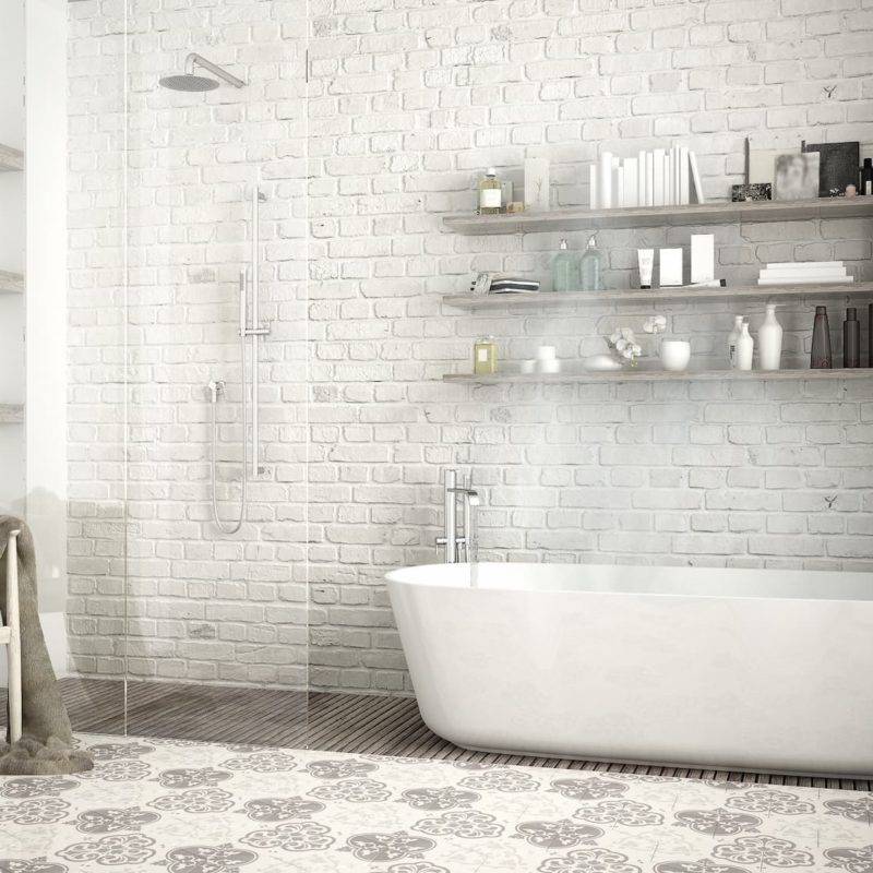Salle de bain clé en main Saint-Benoît 1