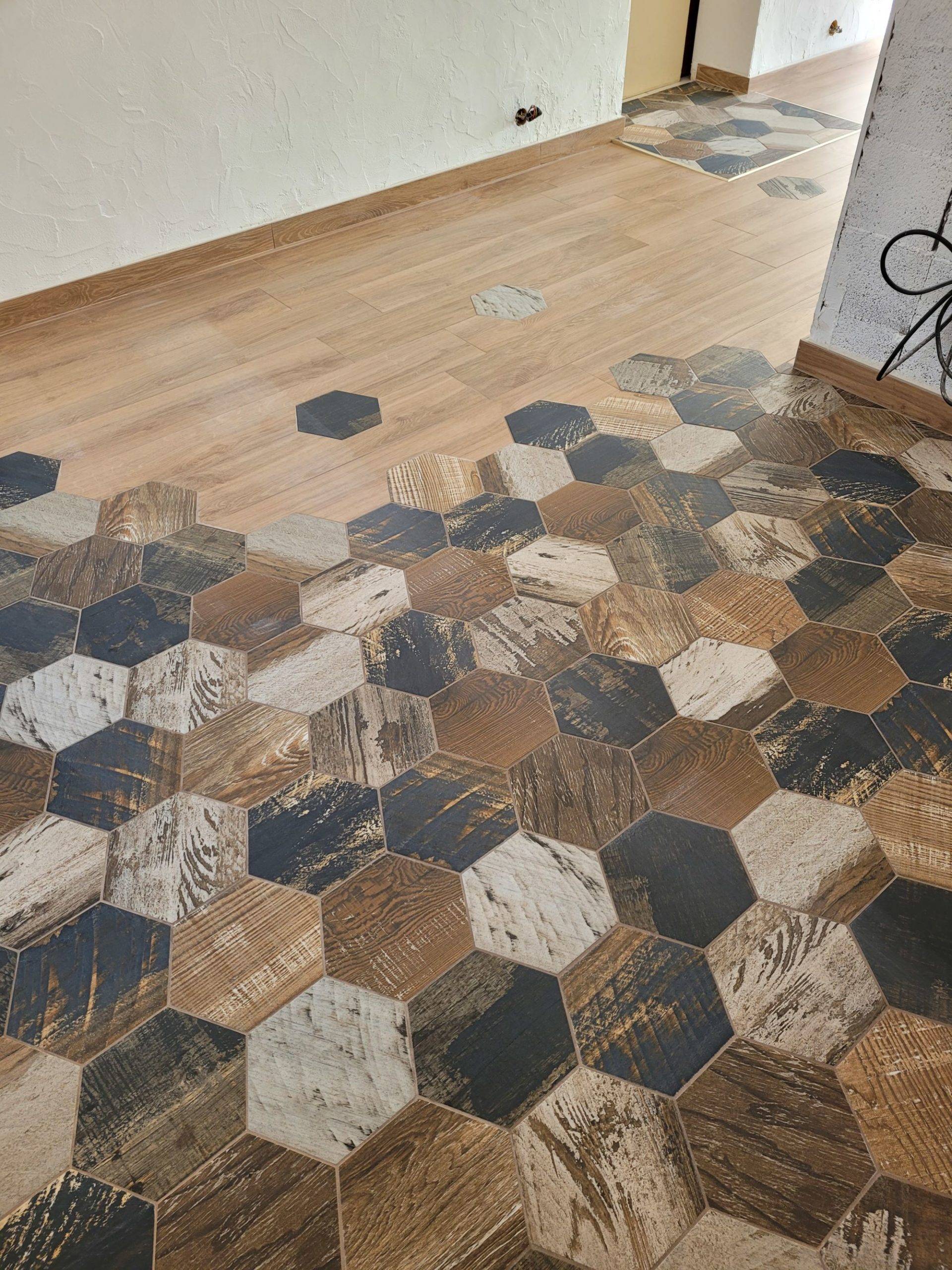 Pose de carrelage intérieur, parquet et autres revêtements de sol à Poitiers et Tours Chauvigny