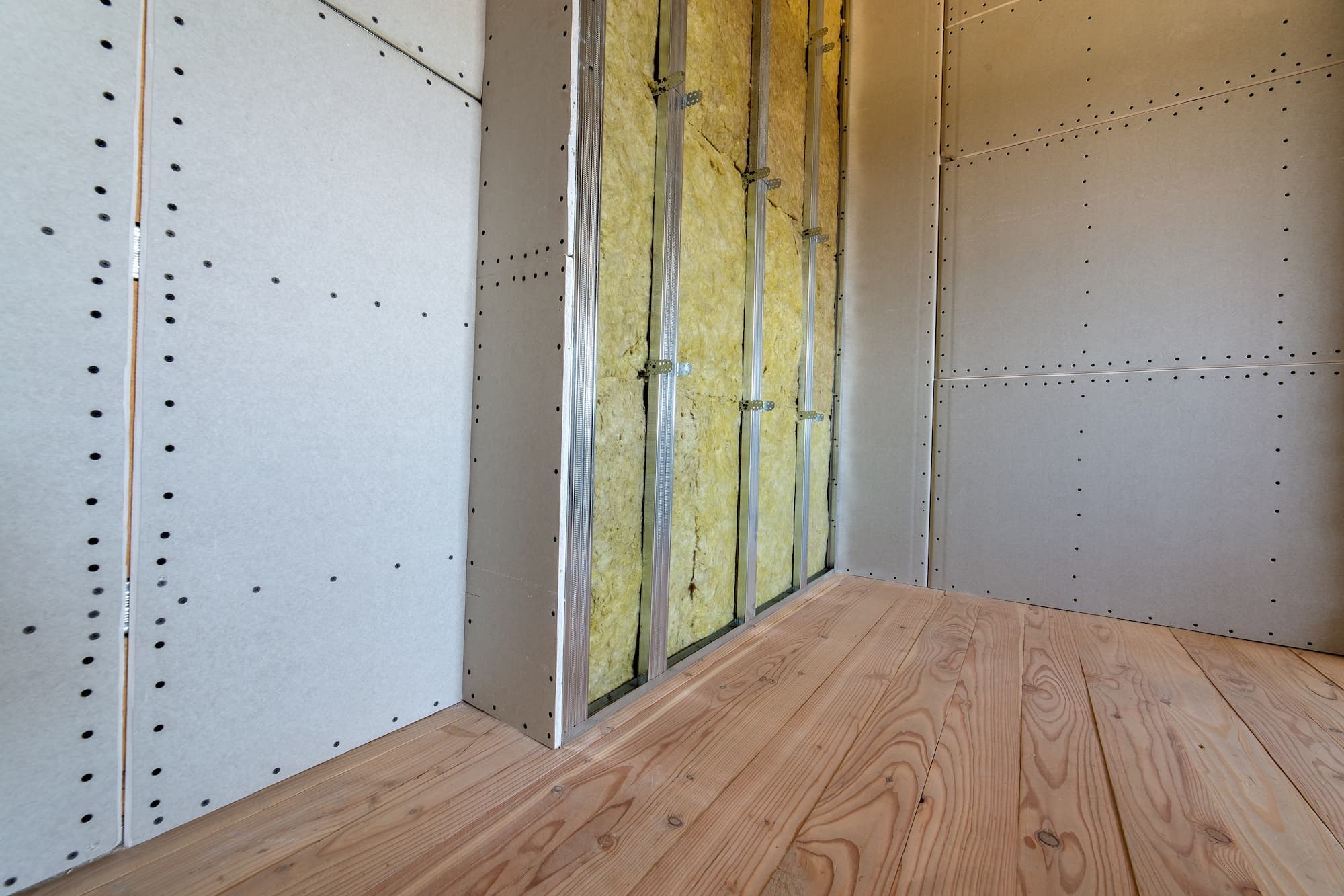 Travaux de plâtrerie et d&#8217;isolation intérieure autour de Poitiers et Châtellerault Châtellerault 4
