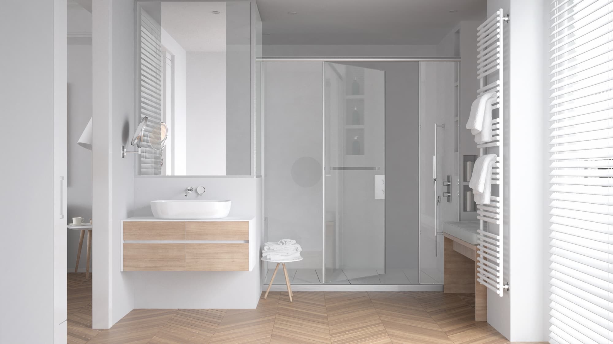 Comment adapter une salle de bain pour une personne âgée sans tout refaire ? Poitiers
